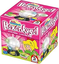 Schmidt Spiele 40458 Bibi Blocksberg Hexenkugel, Kinderspiel