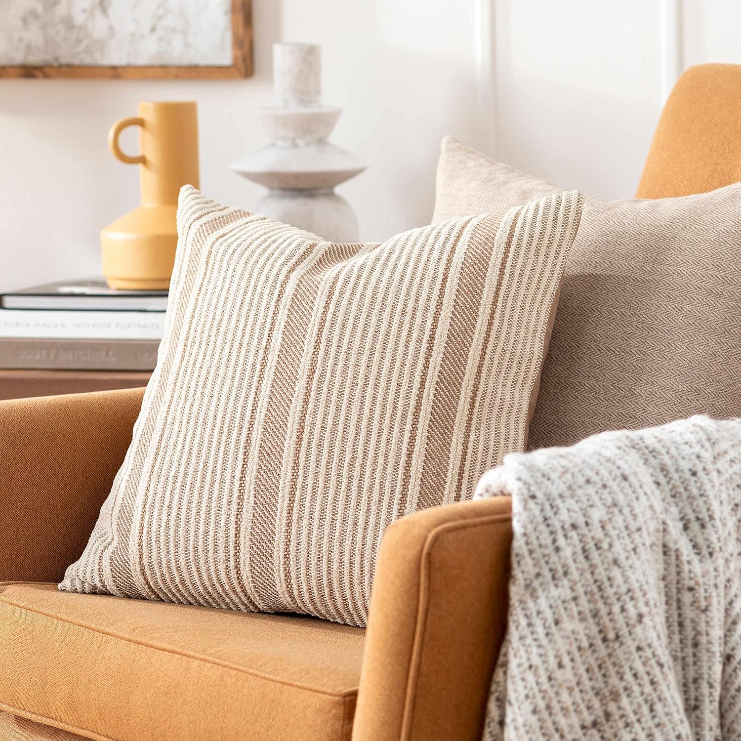 Hauteloom Candelaria Lumbar Pillow
