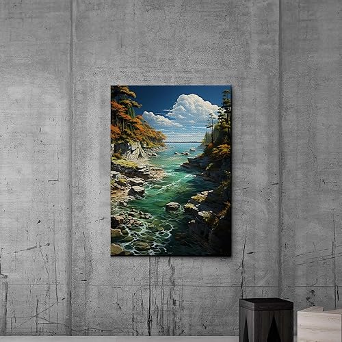 Miniatura 6 de Canvas Wall Art, USA Wooden Map, Usa map wall art, Wall Decor, Home Decor, Houswarming Gift, United States Map, Birthday gift, Apartment Decor,