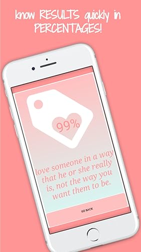 LOVETAG: true love calculator