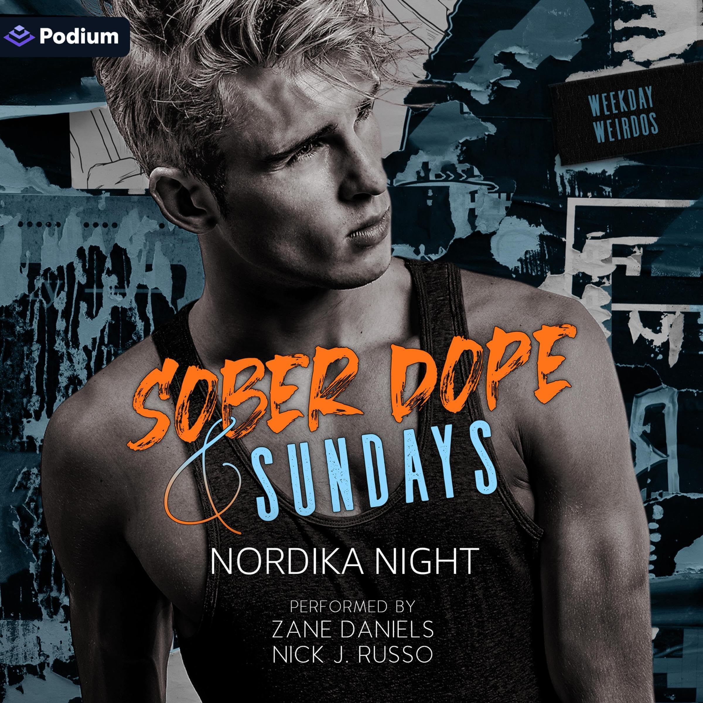 Cover art for Sober Dope & Sundays