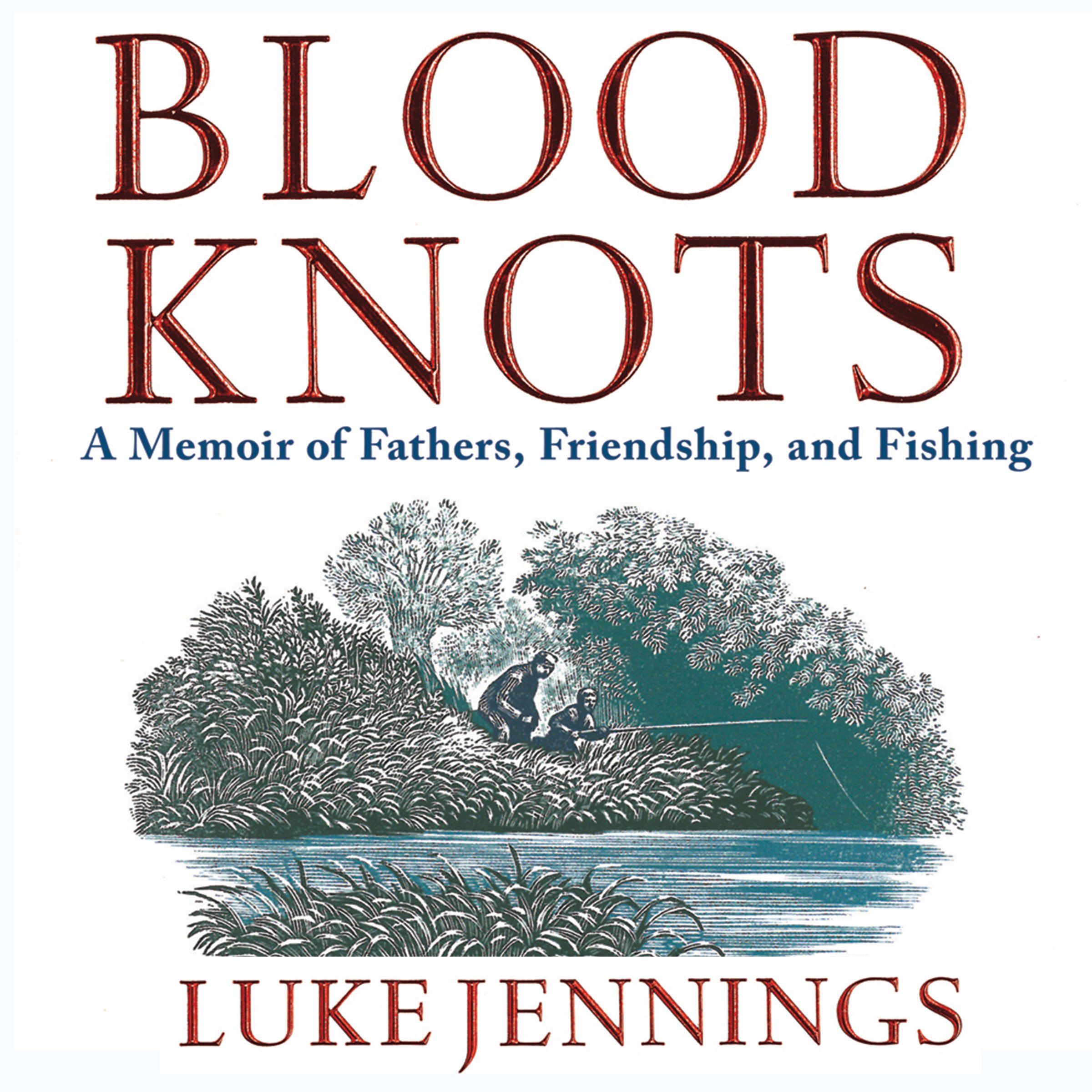 Cover art for Blood Knots