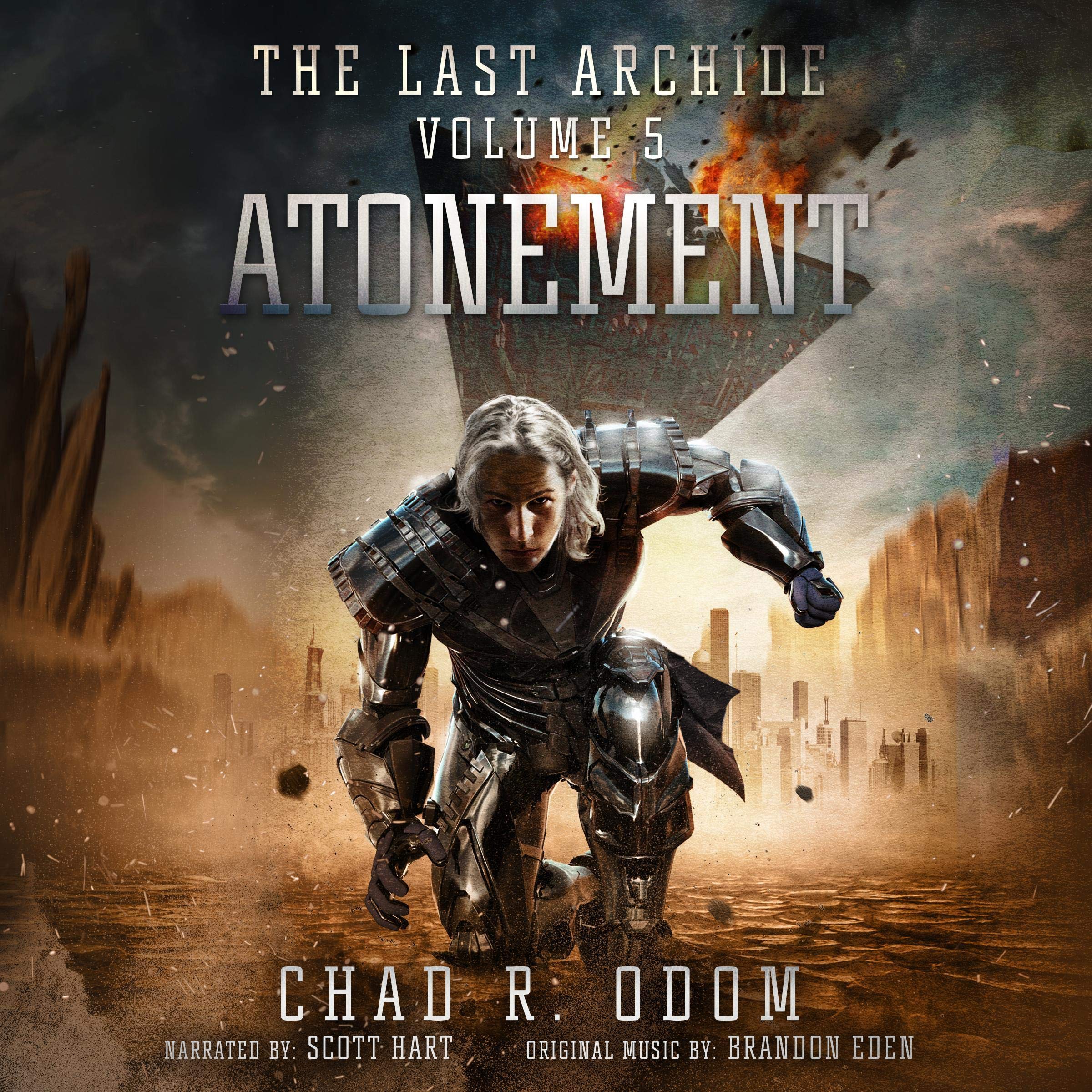 Cover art for Atonement