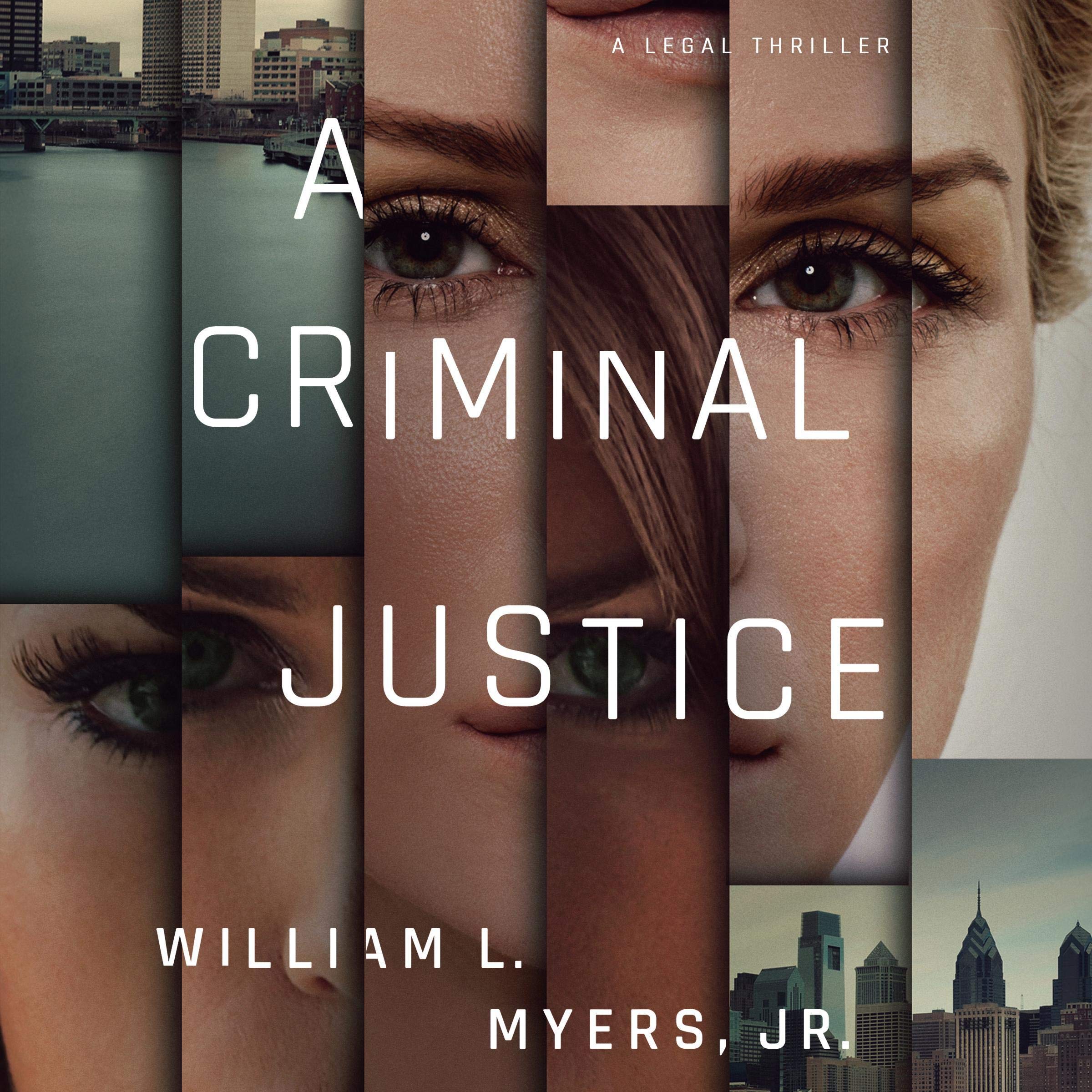 Cover art for A Criminal Justice