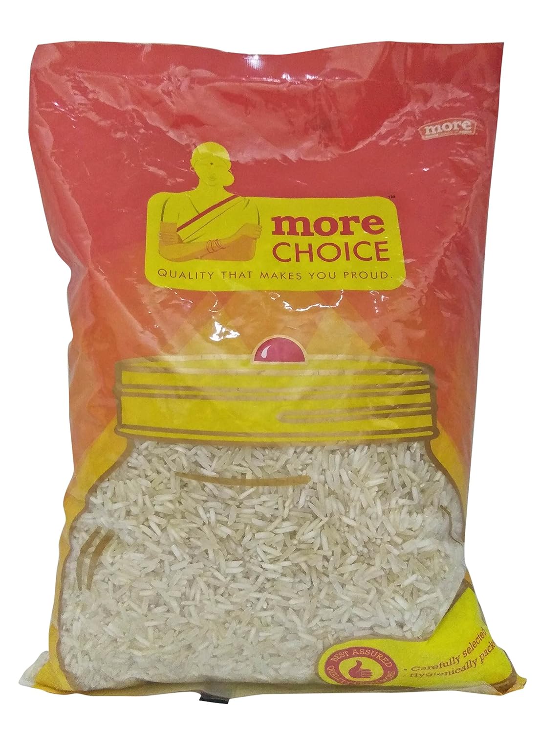 More Choice Superior Basmati Rice - Tibar, 1kg Pouch - Review, Price and Buying Guide