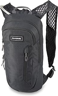 Pacote de hidratação Shuttle Mountain Biking, Preto, One Size, Dakine Mochila de hidratação para bicicleta Shuttle 6l