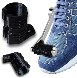 2 Pcs Universal Bike Gear Shifter Shoe Protector with Adjustable Slot Design & Cable-Tie Mount – Tough, Waterproof, Non-St... Price In India