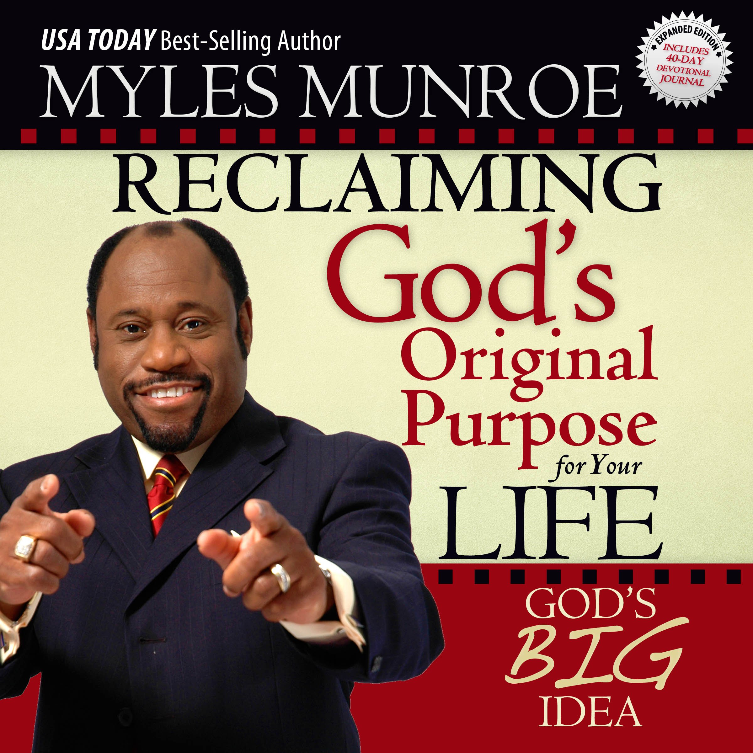 Reclaiming God's Original Purpose for Your Life