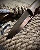 Buscraft Hunter Camper Knife