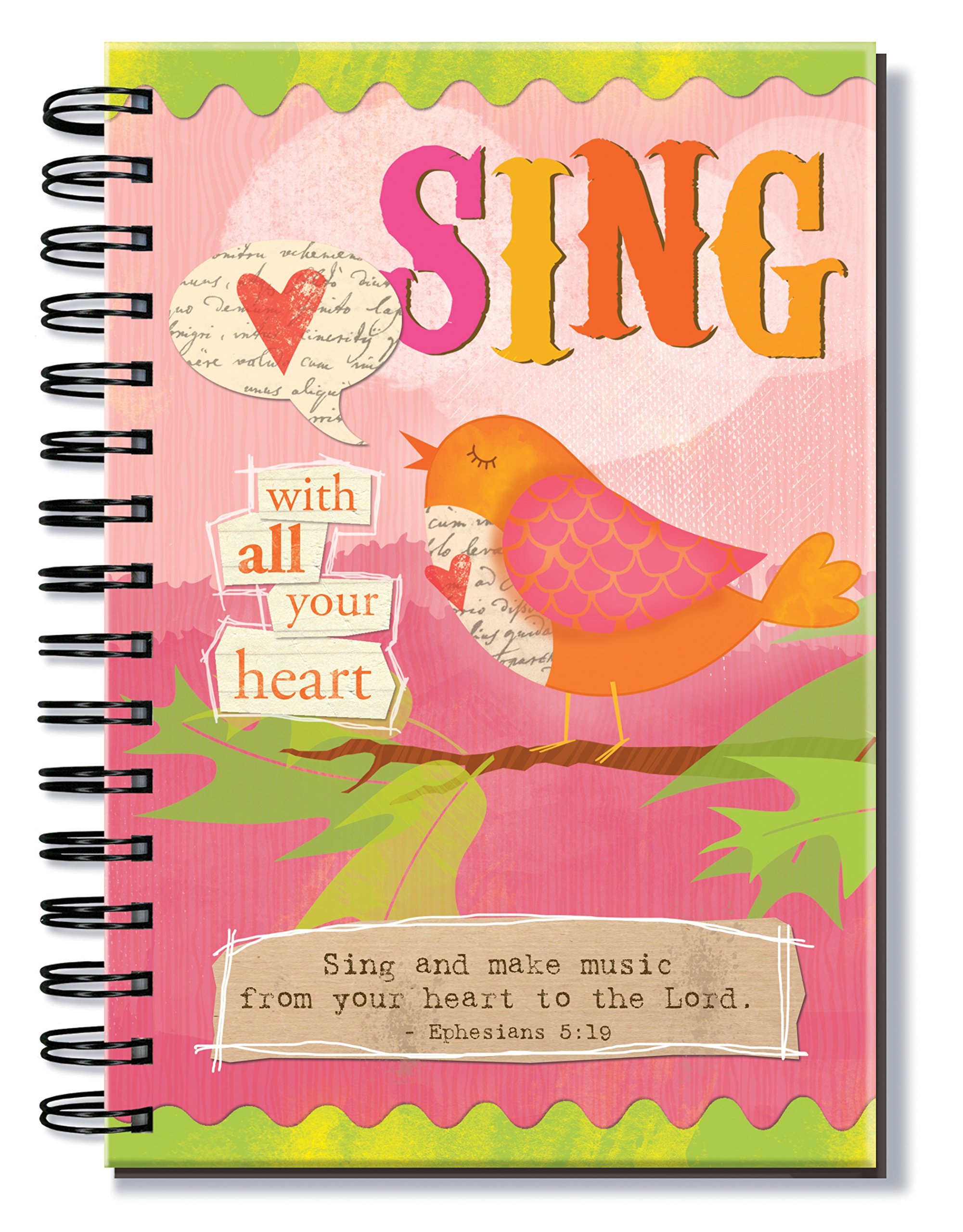 Divinity BoutiqueJournal, Encourage (23186)