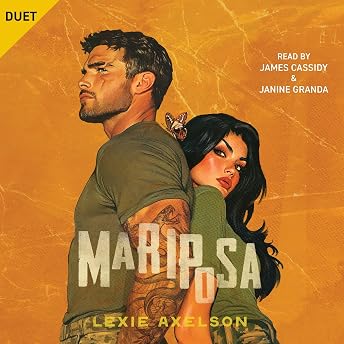 Mariposa Audiobook by Lexie Axelson episode artwork