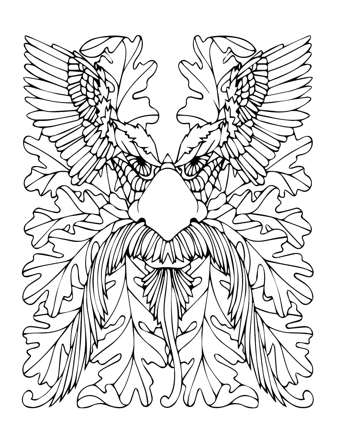 Woodspirits Line Art Patterns for Carving, Pyrography & Crafts (Fox Chapel Publishing) 17 Original Designs by Lora Irish of Green Men, Nature Faces, Oak Leaf Wood Spirits, Friendly Sprites, and More