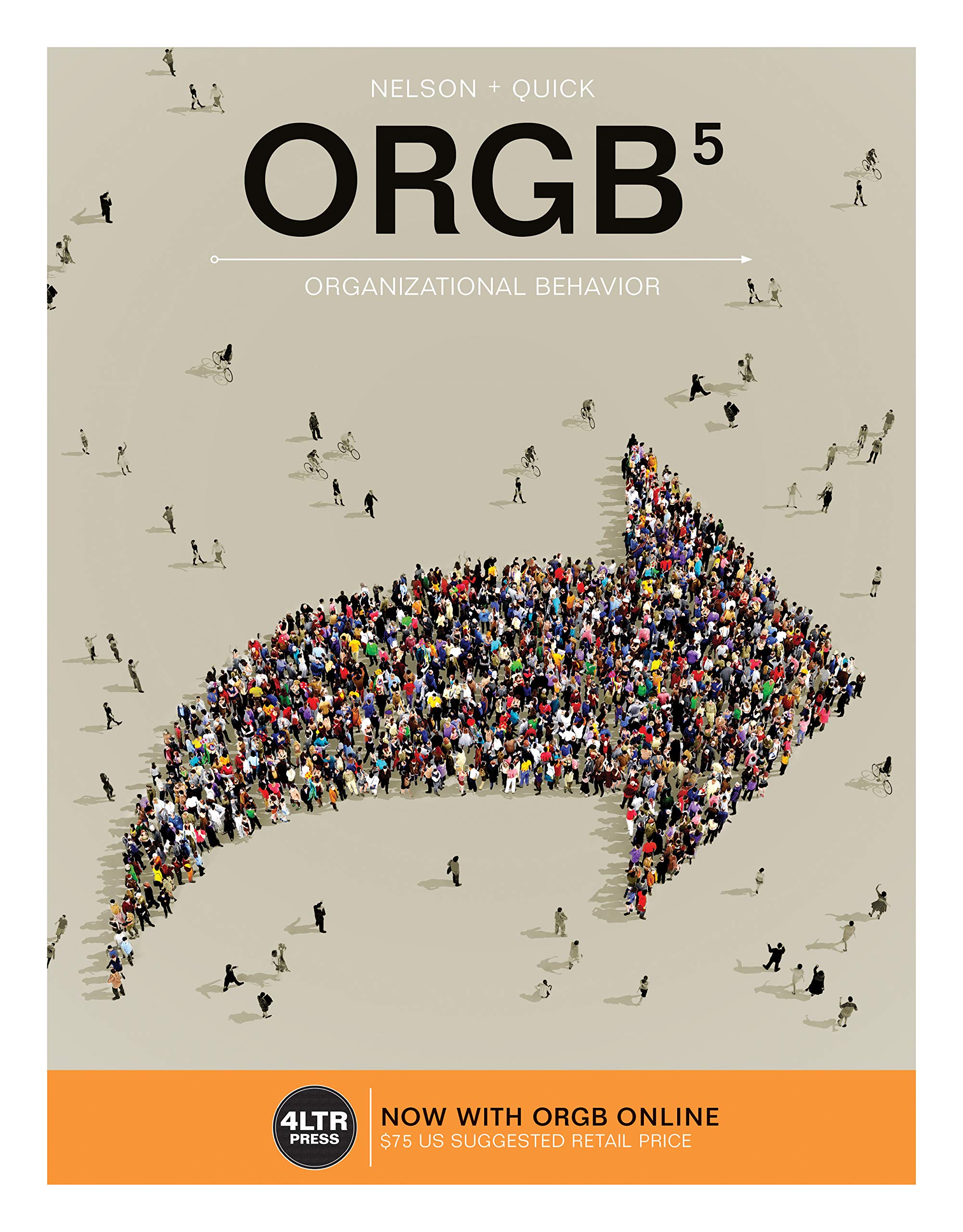 ORGB (Book Only)