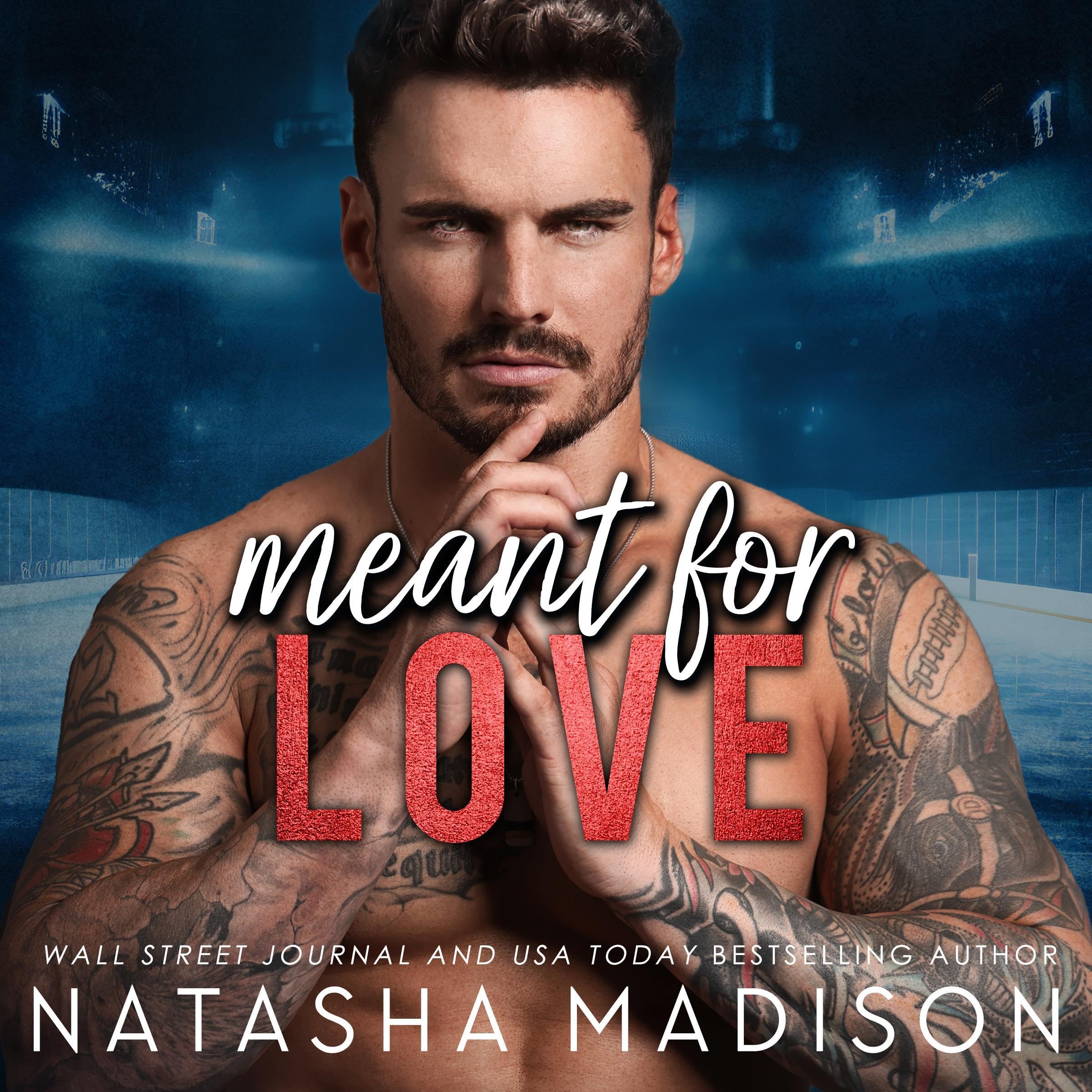 Cover art for Meant for Love