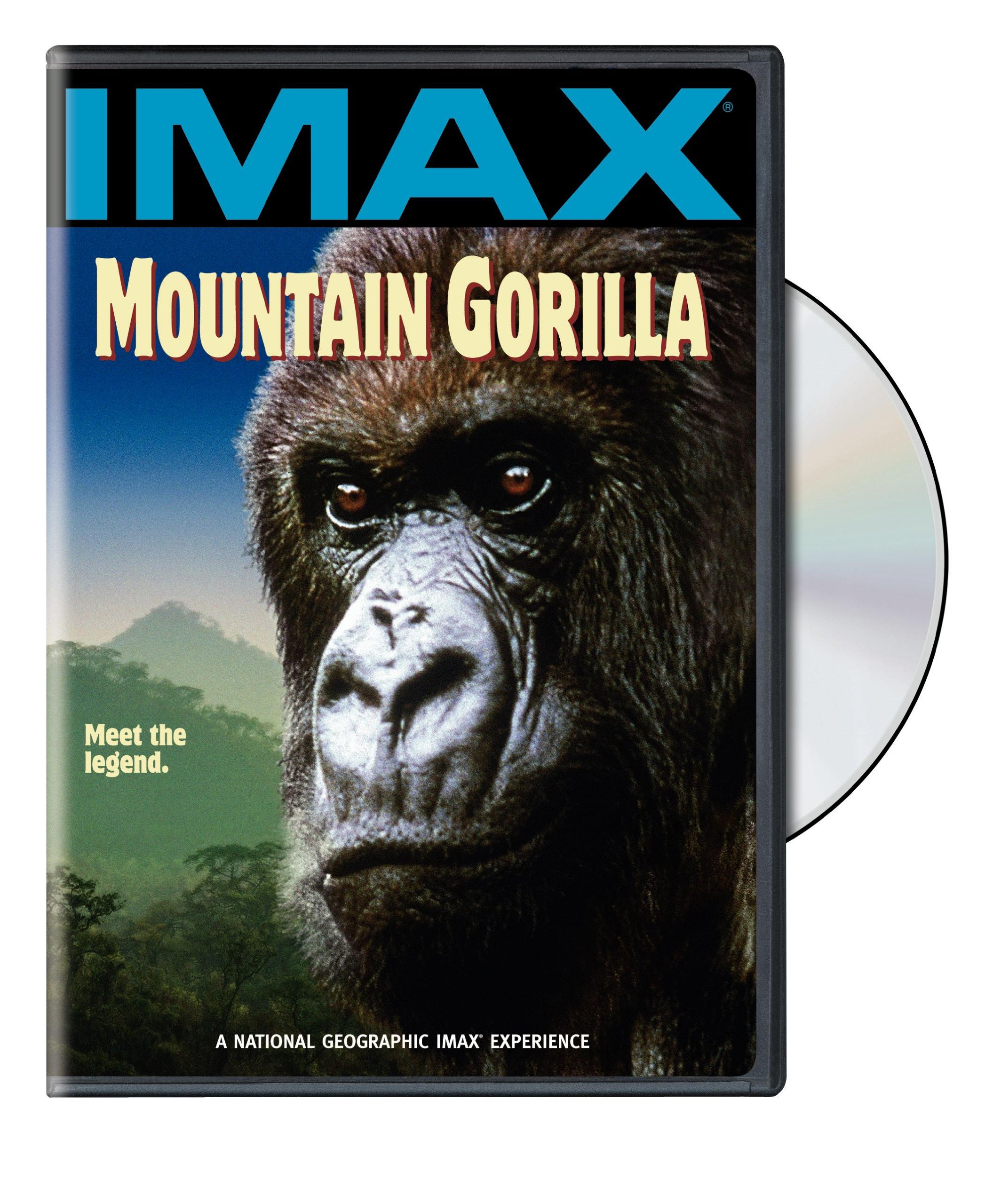 Mountain Gorilla (DVD) [DVD]