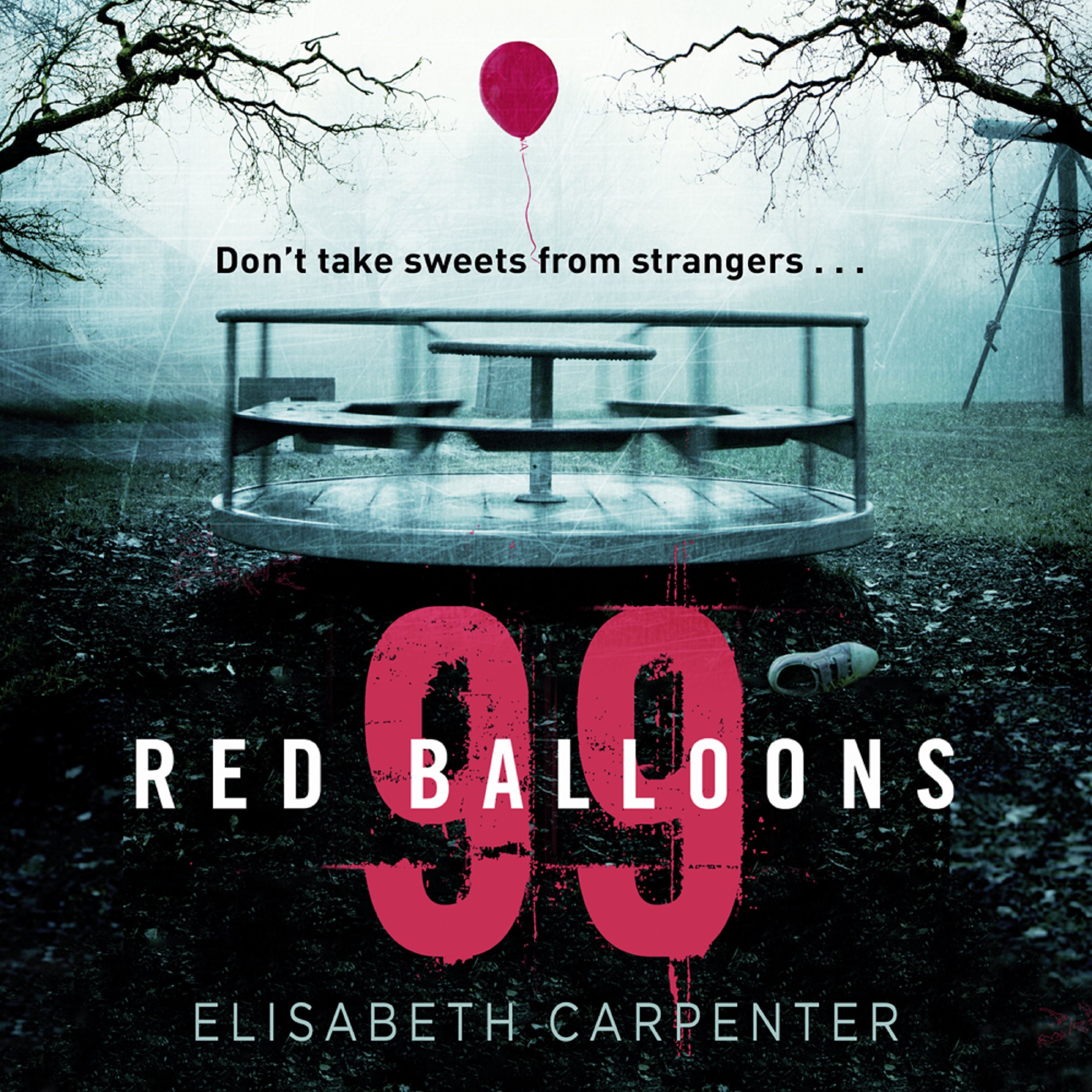 Cover art for 99 Red Balloons