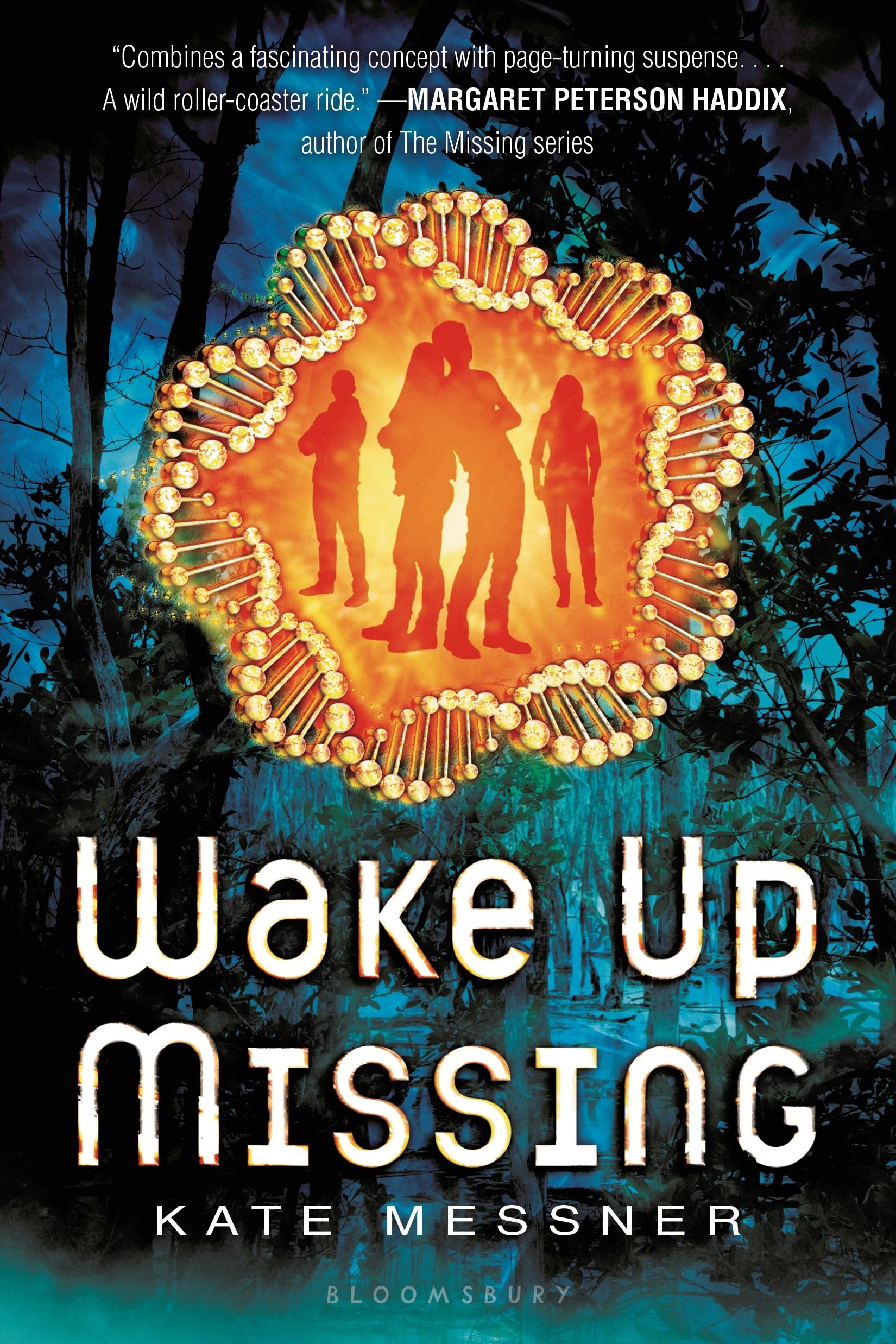Wake Up Missing Paperback – September 23, 2014