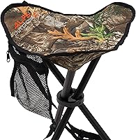 Vista 3 de ALPS OutdoorZ, taburete de tres patas, estampa Realtree Xtra