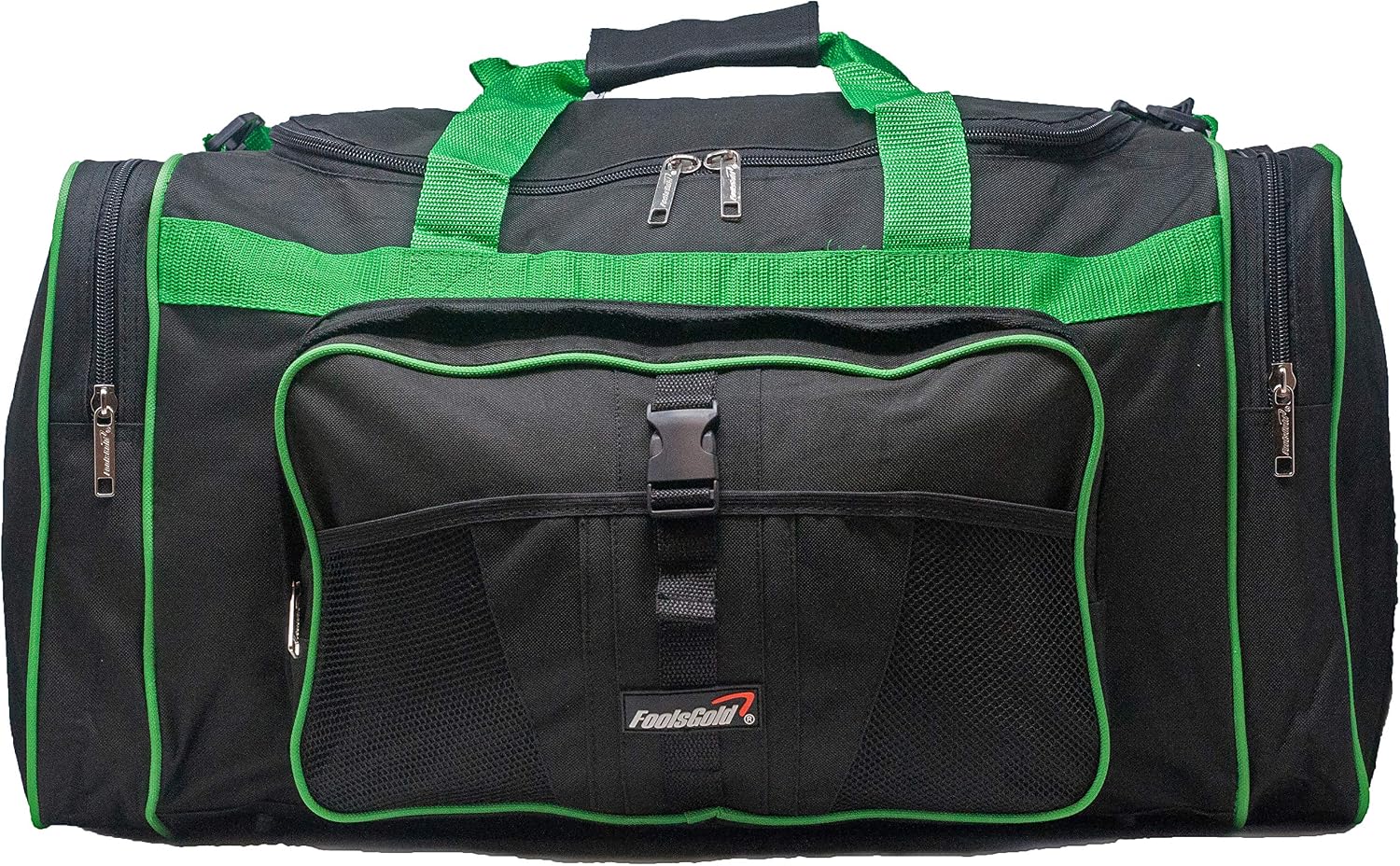 foolsGold 50L Luggage Gym Holdall Duffle Bag - Large
