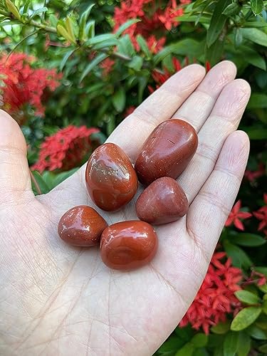 Miniatura 5 de Piedra pulida, piedra preciosa natural pulida, piedras pulidas, cristales caídos, piedras para Wicca, Reiki, terapia, meditación y curación de
