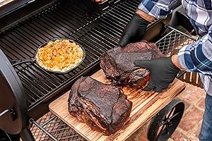 Best BBQ Gloves for Grilling & Cooking 7 91cctiiJPKL. AC SL300