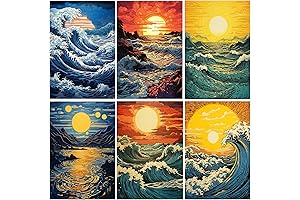 5D Diamond Painting Kit Art Kit Beginner DIY