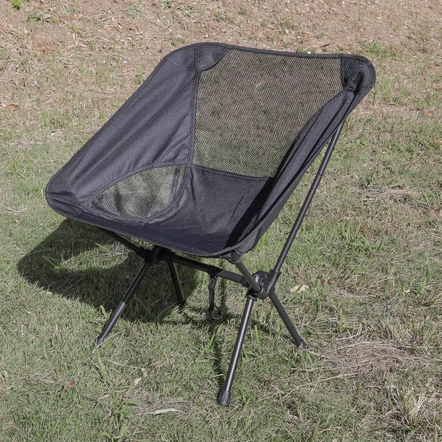 レジャーイス 楽天市場】折りたたみチェア YZX-35(SB)*6 ブラック お得な6脚