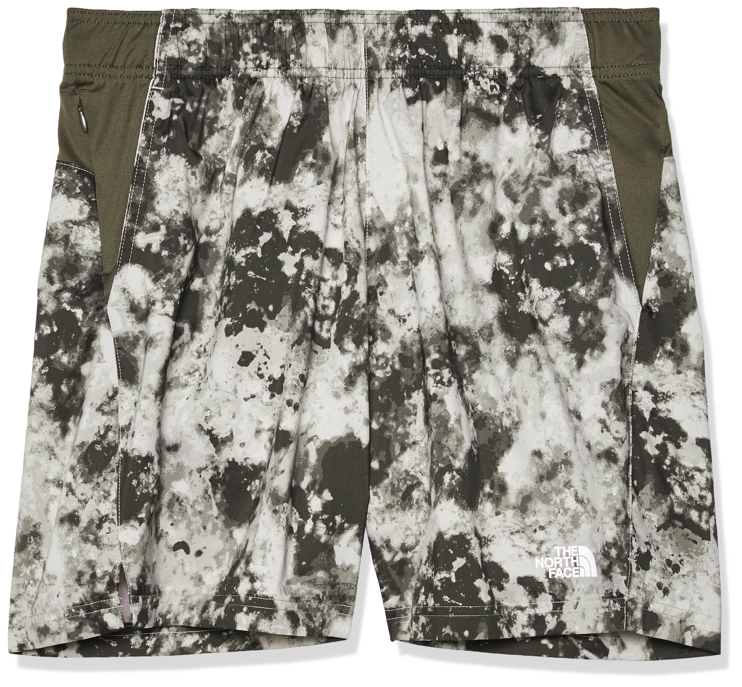 The North Face Men’s 24/7 7in Short Print - Shorty Mężczyźni