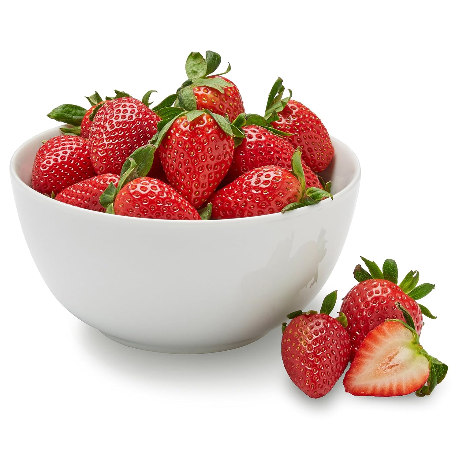 Organic Strawberries, 8.8 oz