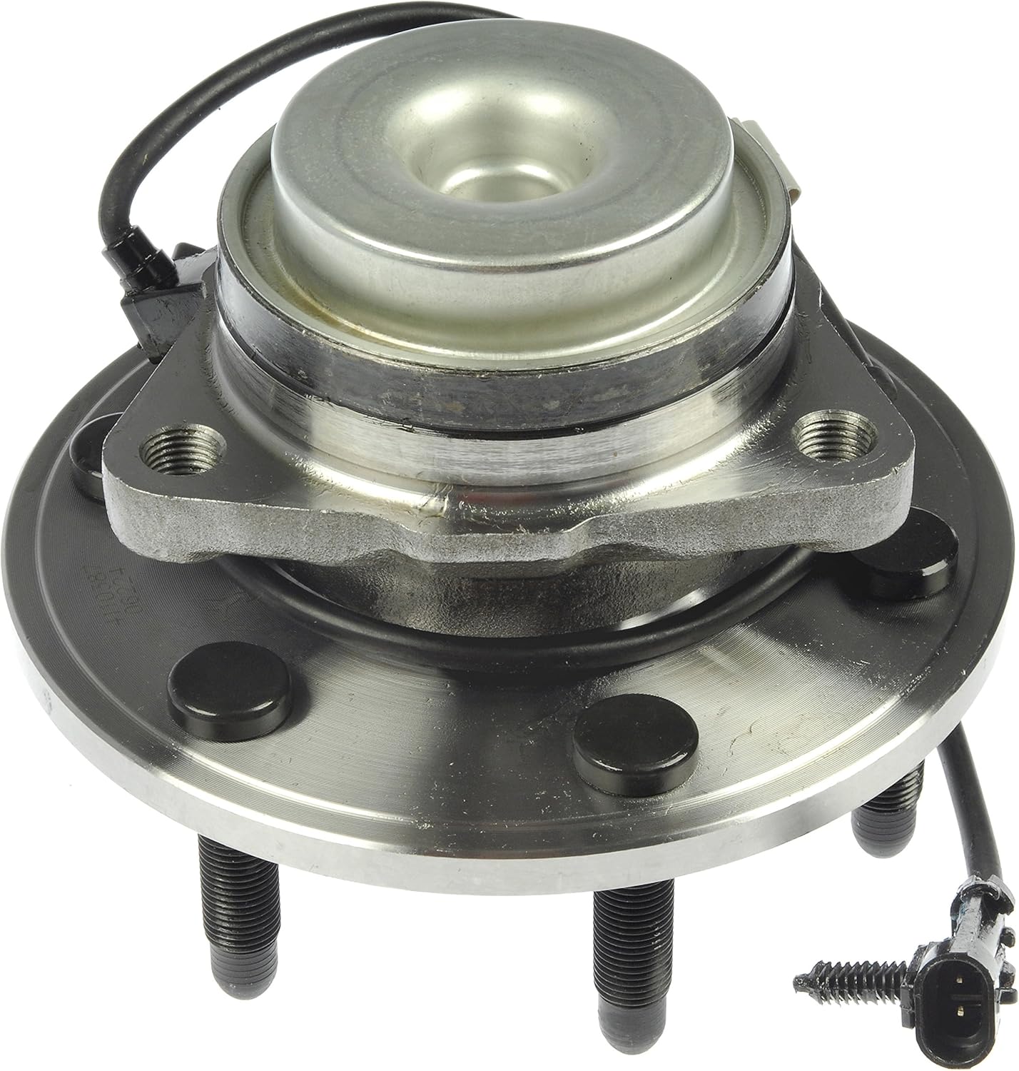 Dorman 951-060 Front Wheel Bearing and Hub Assembly Compatible with Select Cadillac / Chevrolet / GMC Models