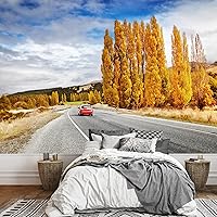 Vista 20 de wall26. Papel para empapelar autoadhesivo, grande, serie de mural., WMR-WP-X-D677-66x24x4