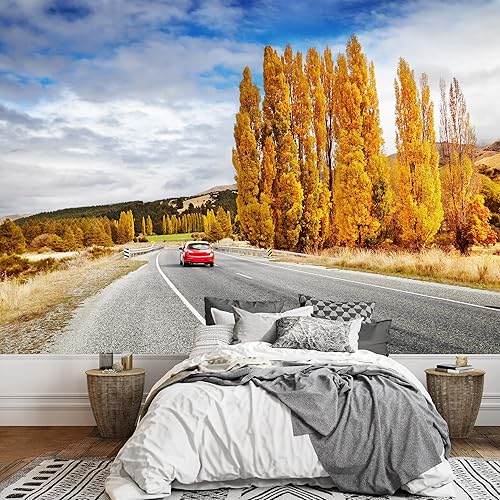 Miniatura 20 de wall26. Papel para empapelar autoadhesivo, grande, serie de mural., WMR-WP-X-D677-66x24x4