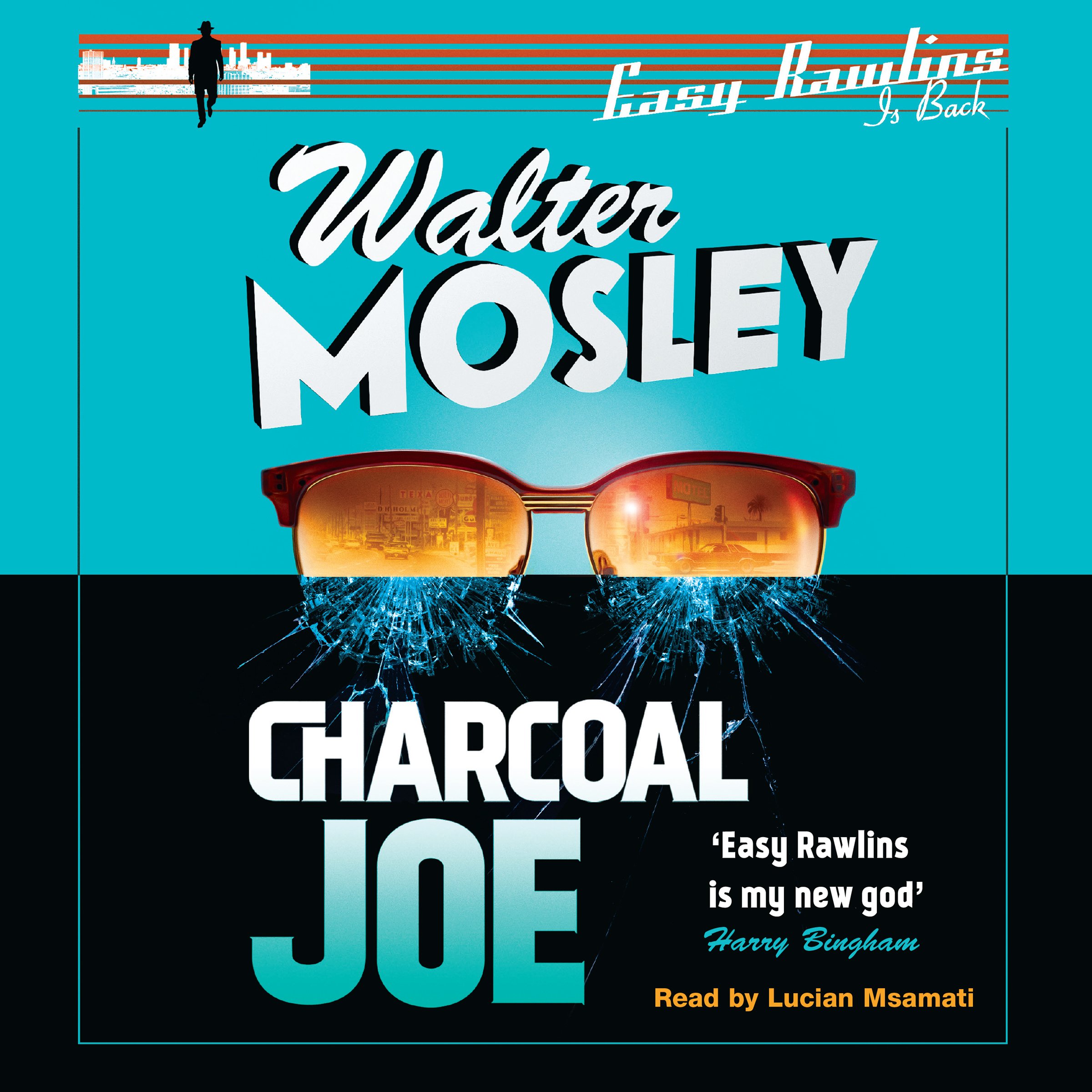 Cover art for Charcoal Joe