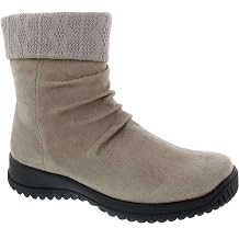 Drew Woman Kalm 19100 Suede Boots