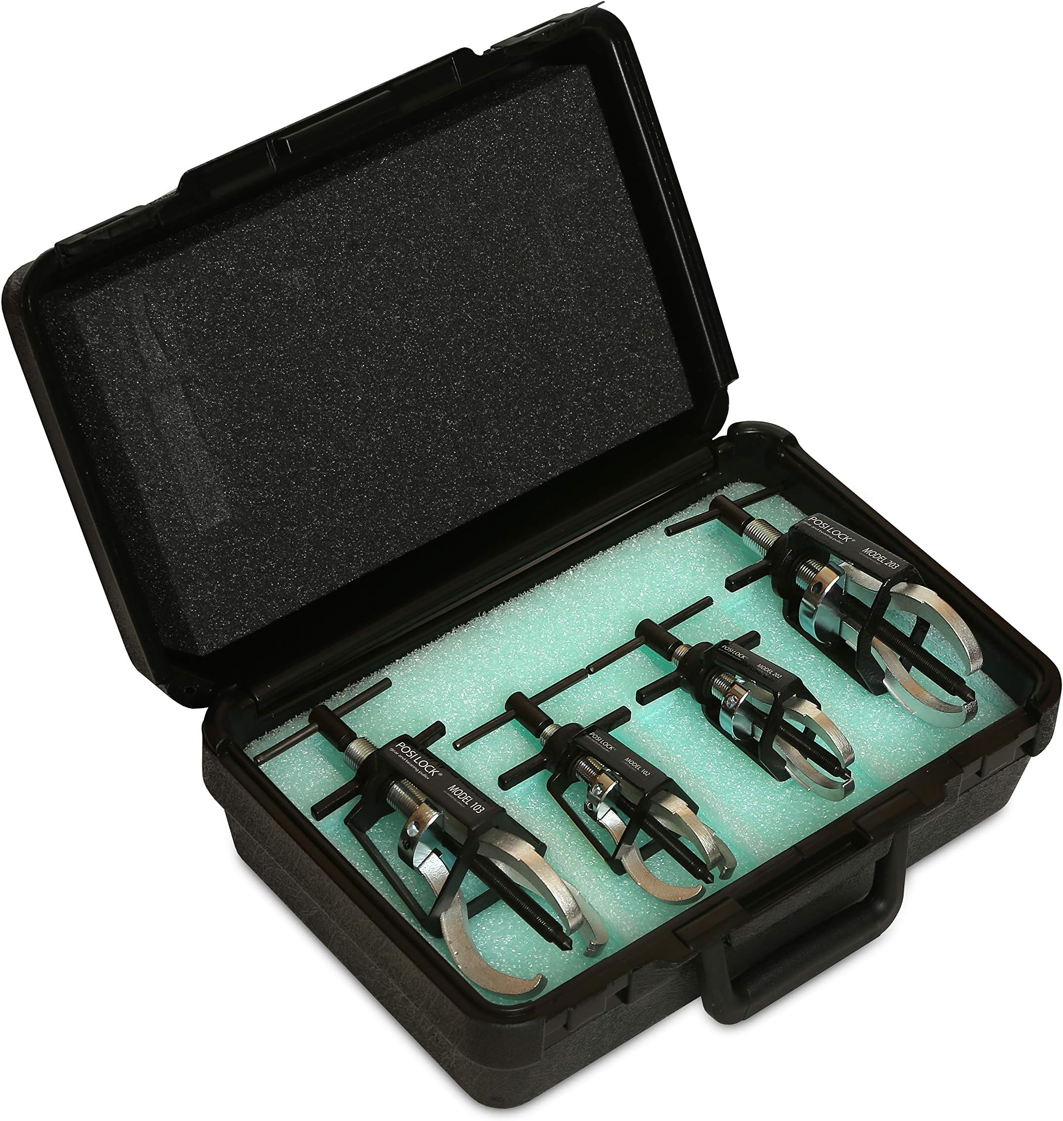 Posi Lock PMW-1 Puller Set, 1- to 2-Ton Capacity