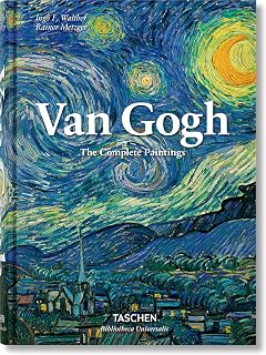 Van Gogh: The Complete Paintings Book - 871 Works Catalog, Life & Art Monograph (Bibliotheca Universalis)