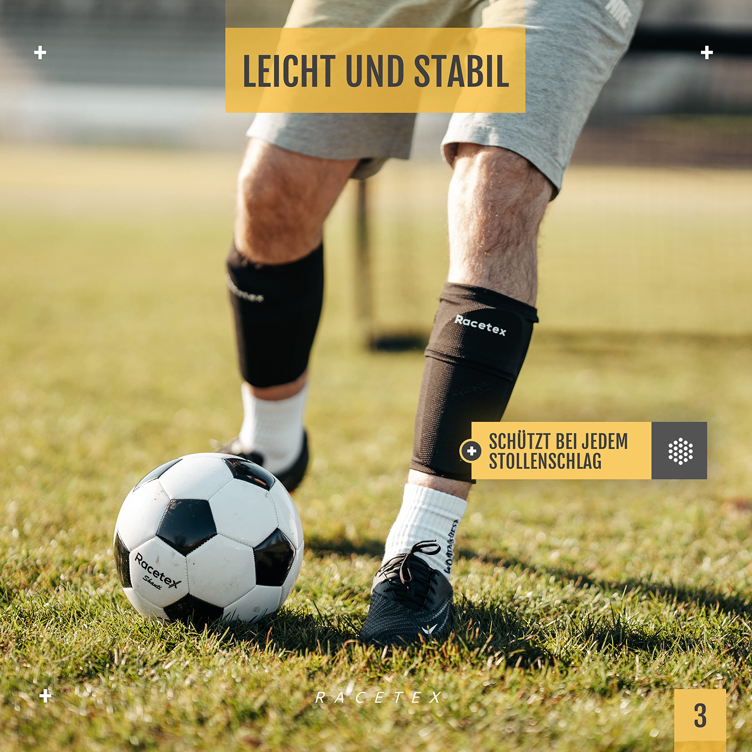 Produktbild von Schienbeinschoner Günstig Kaufen | Schienbeinschützer | Schienbeinschutz | Adidas | Nike | PUMA | G-Form | Jako | Erima | Uhlsport