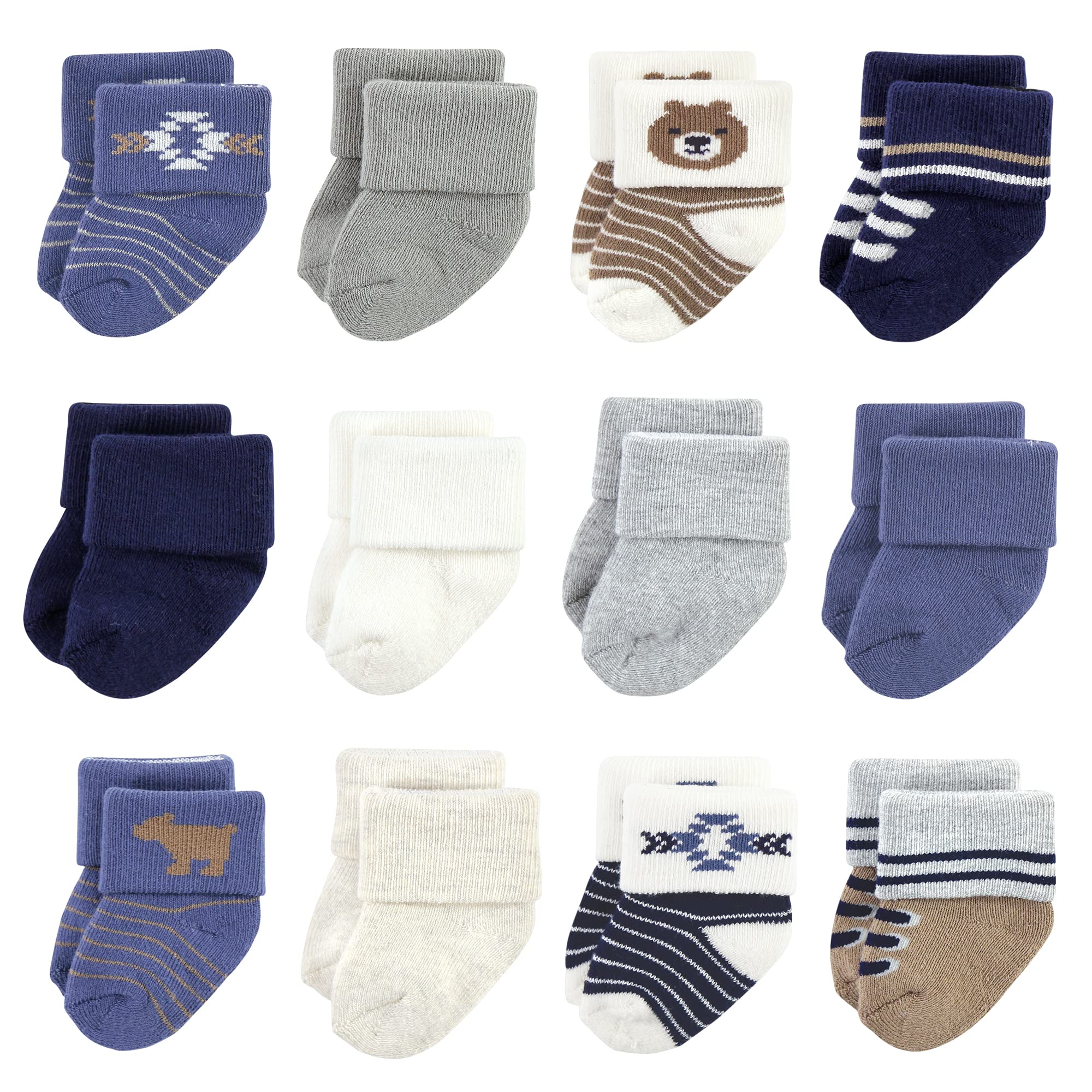 Touched by Nature Unisex Baby Organic Cotton Bodysuits