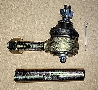 Tie Rod End # 7540 & Drag Link 1012467 Assembly for Club Car DS Golf Cart 1984-2008 Steering Box Rack & Pinion 103601501