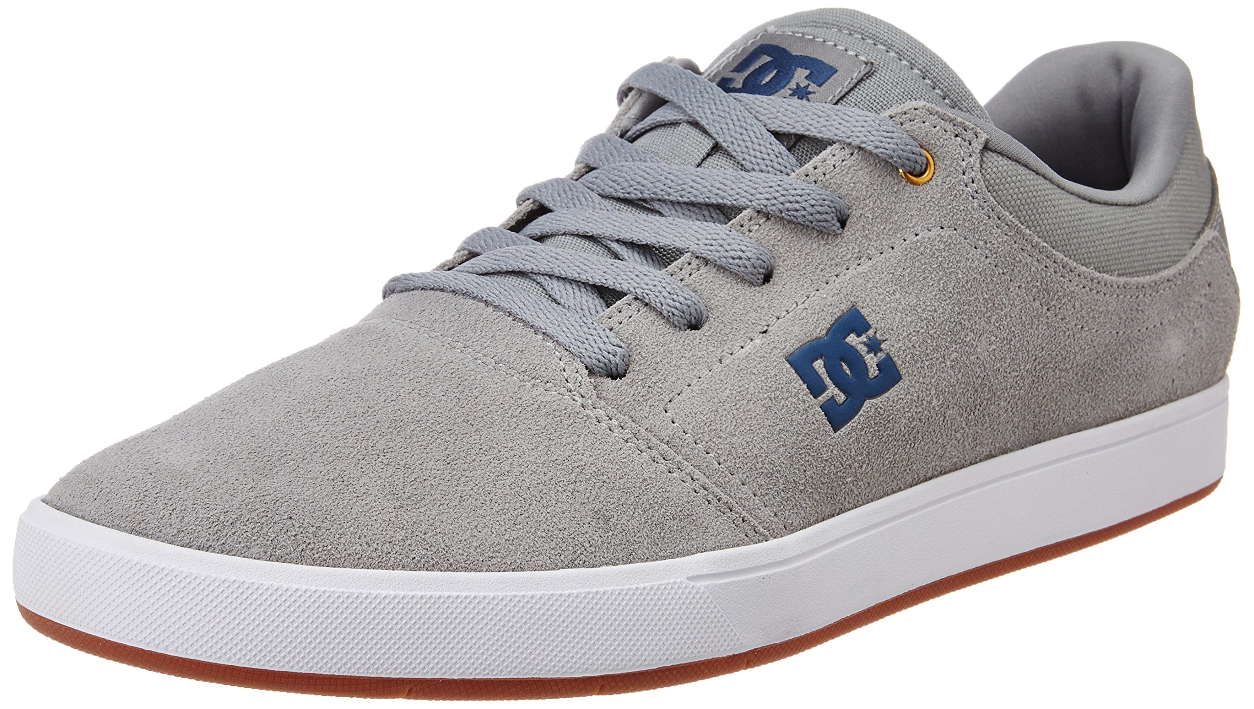 DC Men's Crisis Lace-Up Sneaker