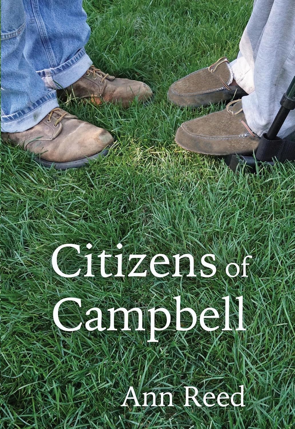 Citizens of Campbell eBook : Reed, Ann: Amazon.in: Kindle Store