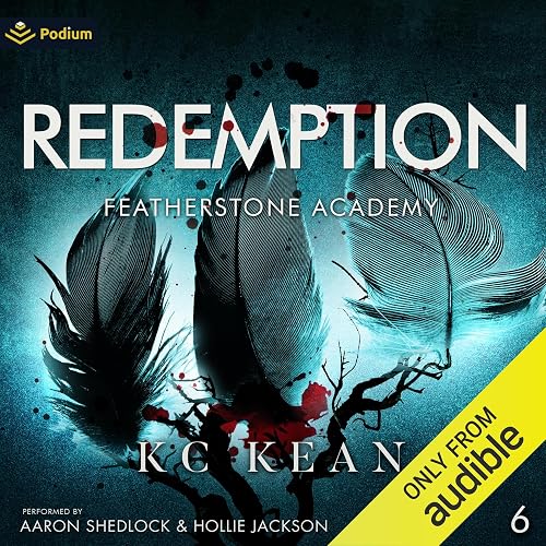 Redemption: Featherstone Academy, Book 6