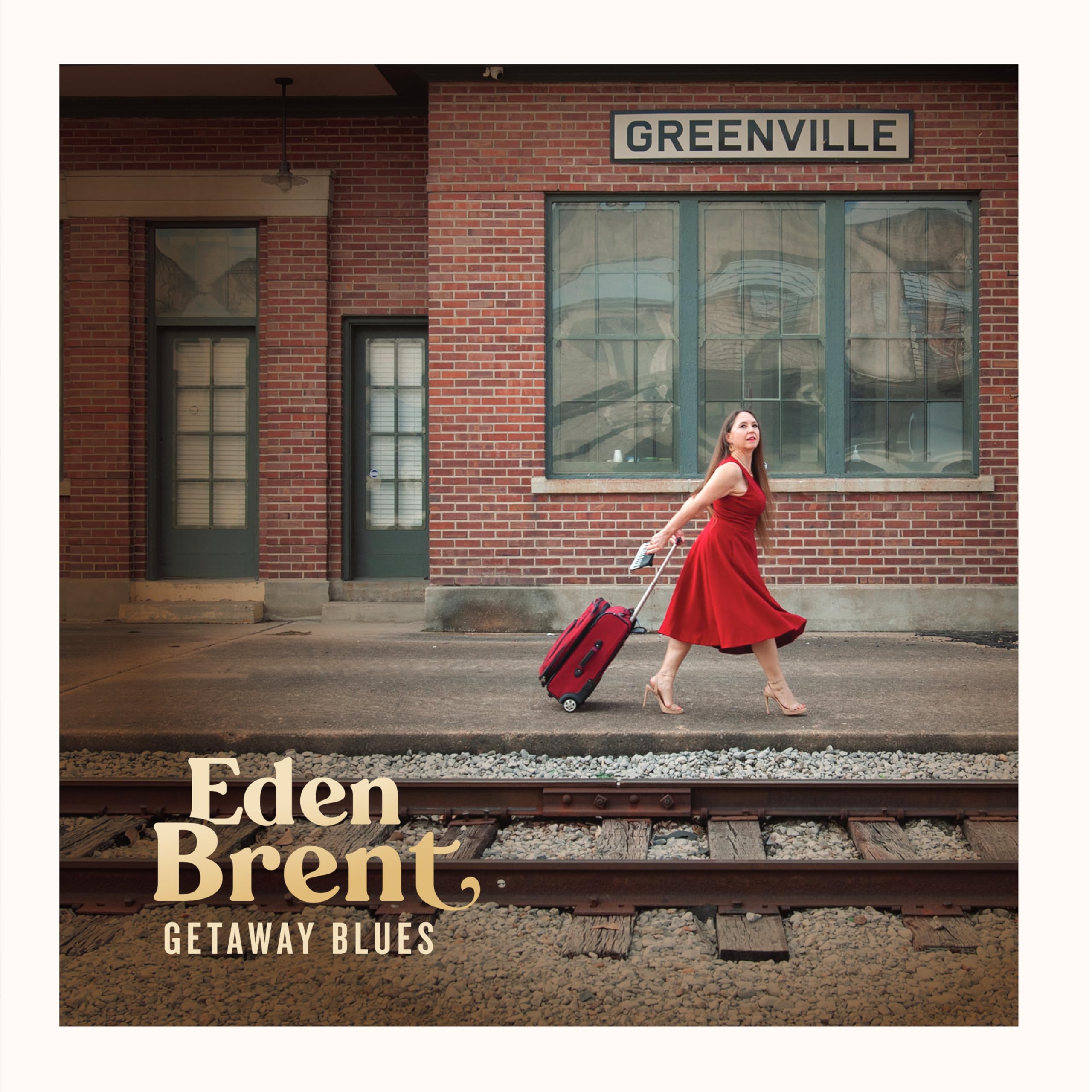 Getaway Blues [12" VINYL]