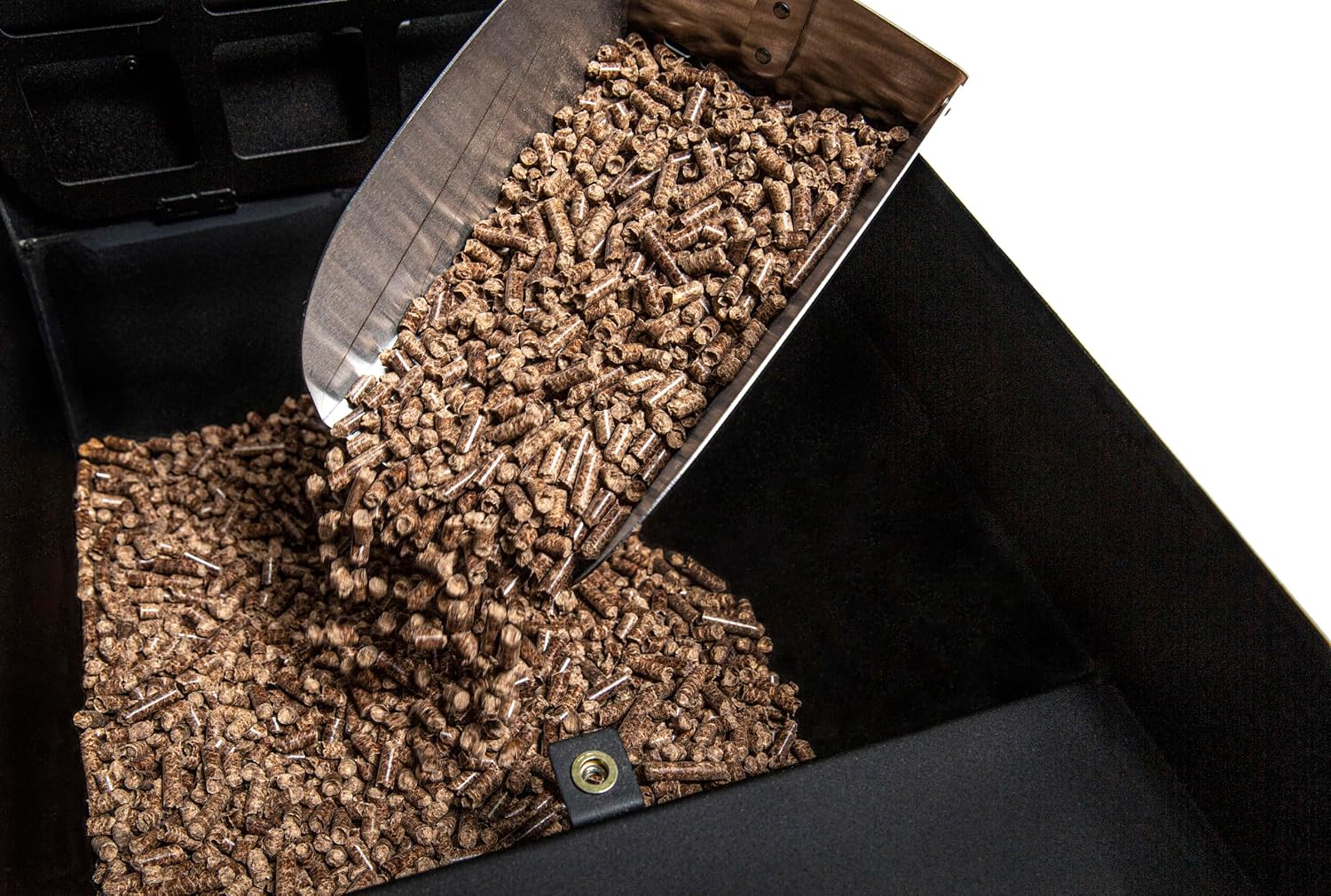 Broil King 63946 Pellet/Charcoal Scoop SS