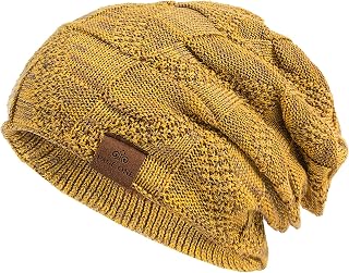 Page One Winter Slouchy Beanie