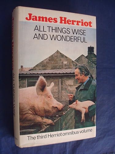 All Things Wise And Wonderful