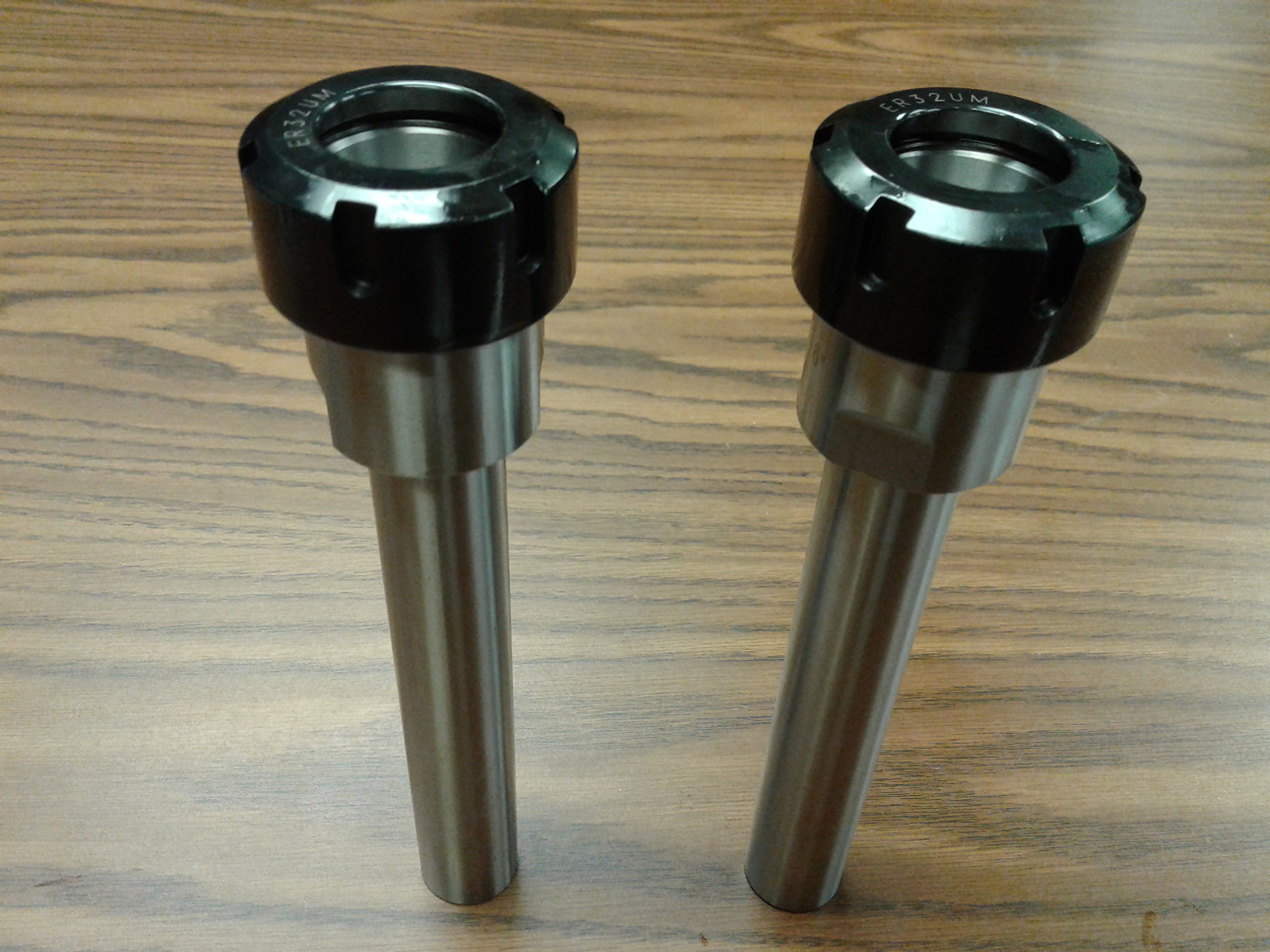 2pcs ER32 COLLET CHUCKS 1