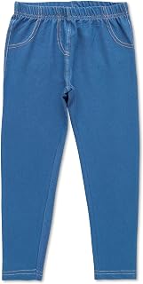 Jus Cubs Girls Cotton Blend Jegging Price In India