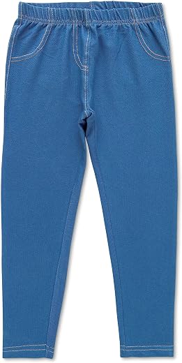 Jus Cubs Girls Cotton Blend Jegging
