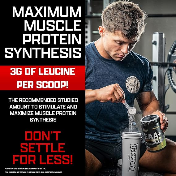 Nutrex Research EAA Hydration Blueberry Lemonade Aminos & Creatine Monohydrate Powder